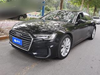 奥迪A6L 45TFSI 2.0T 自动 臻选动感型 