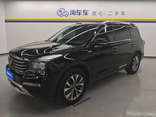 传祺GS8 2.0T 