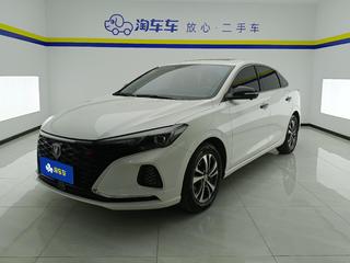 长安逸动PLUS 1.4T 自动 尊贵型 