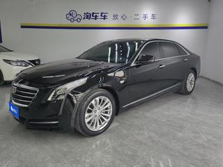 凯迪拉克CT6 2.0T 