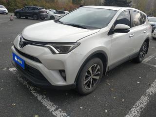 RAV4 2.0L 舒适版 