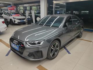 奥迪A4L 40TFSI 