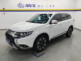 三菱欧蓝德 2.4L 