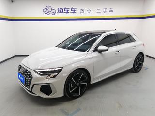 奥迪A3 1.4T 时尚运动型Sportback 