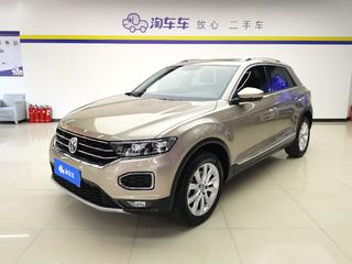 大众探歌 1.4T 