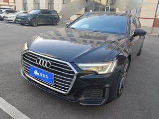 奥迪A6L 40TFSI 