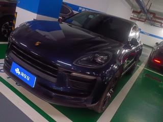 保时捷Macan 2.0T 自动 Macan 