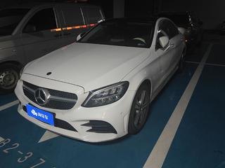 奔驰C级 C260L 1.5T 自动 运动版 