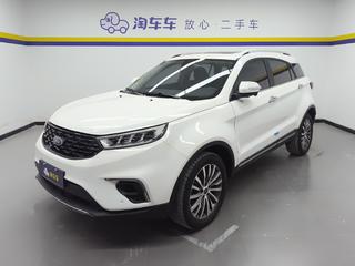 福特领界 S 1.5T 自动 尊领型 