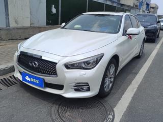 英菲尼迪Q50L 2.0T 自动 悦享版 
