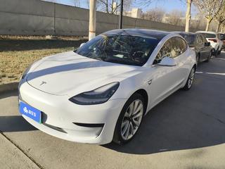 特斯拉MODEL 3 自动 标准续航升级版 