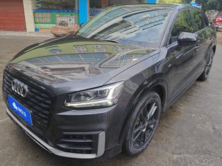 奥迪Q2L 35TFSI 1.4T 自动 上市专享版 