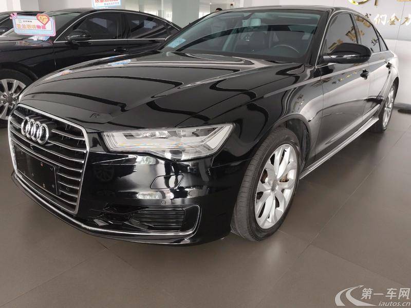 奥迪A6L 45TFSI 2016款 3.0T 自动 运动型 (国Ⅴ) 