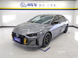 传祺影豹 1.5T 