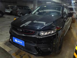 吉利星越 2.0T 自动 高能版350T耀星者 