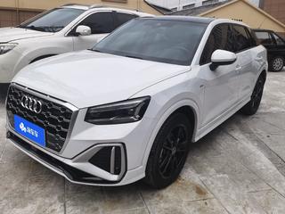 奥迪Q2L 35TFSI 1.4T 自动 进取动感型 