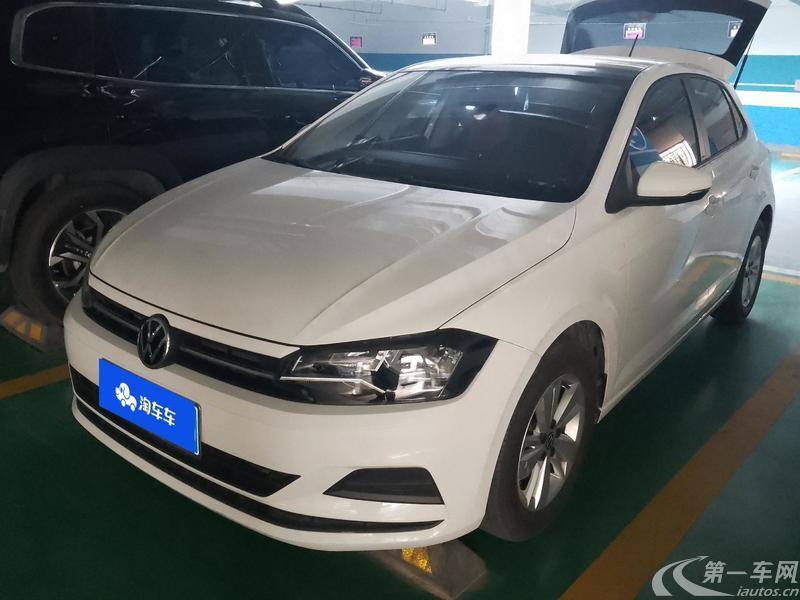 大众POLO 2021款 1.5L 自动 5门5座两厢车 全景乐享版 (国Ⅵ) 