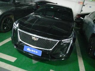 凯迪拉克CT6 2.0T 