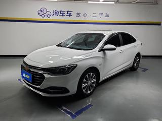 雪佛兰科鲁泽 1.5L 自动 320悦享天窗版 