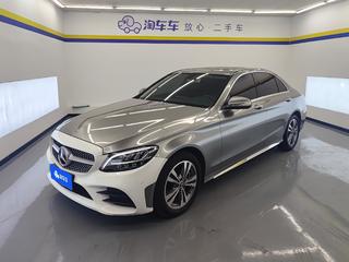 奔驰C级 C200L 