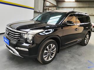 传祺GS8 2.0T 
