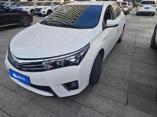 卡罗拉 1.6L GL改款 