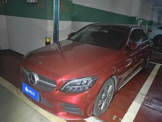 奔驰C级 C260L 