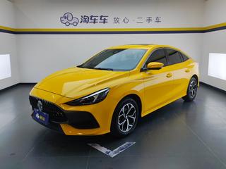 名爵5系 1.5L 自动 青春旗舰版 