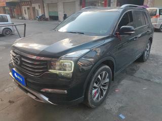 传祺GS8 2.0T 