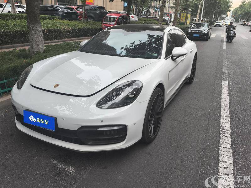 保时捷Panamera [进口] 2023款 2.9T 自动 汽油 Panamera 