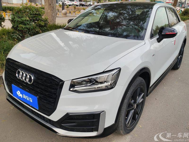 奥迪Q2L 35TFSI 2020款 1.4T 自动 进取动感型 (国Ⅵ) 