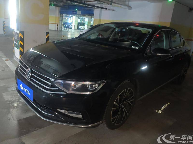 大众迈腾 2021款 2.0T 自动 汽油 330TSI-30周年纪念型 (国Ⅵ) 