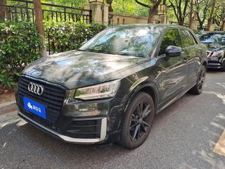 奥迪Q2L 35TFSI 1.4T 自动 进取动感型 