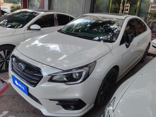 斯巴鲁力狮 2.5L 自动 改款荣耀限量版EyeSight 