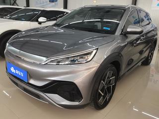 比亚迪元PLUS 0.0T 