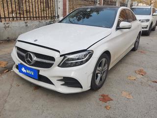 奔驰C级 C260L 