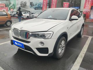 宝马X4 2.0T 