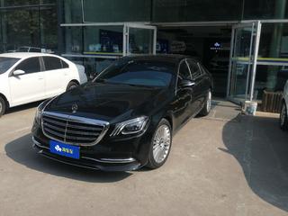 奔驰S级 S350L 