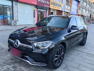 奔驰GLC GLC260L 2.0T 自动 4MATIC豪华型改款 