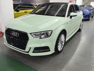 奥迪A3 1.4T 时尚型Sportback 