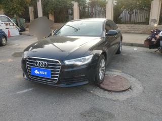 奥迪A6L TFSI 