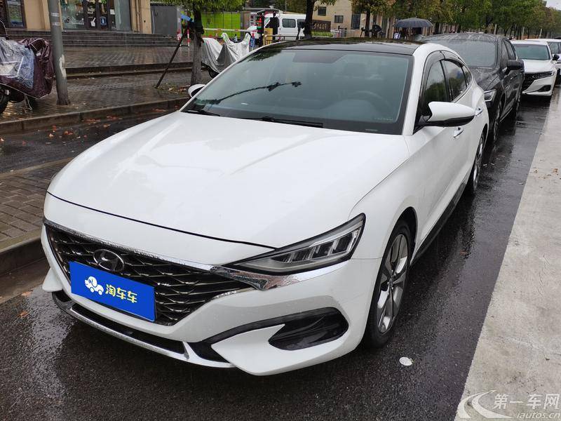 现代菲斯塔 2019款 1.6T 自动 280TGDi运动版 (国Ⅴ) 