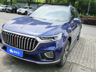 红旗HS5 2.0T 自动 智联旗享版 