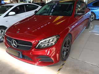 奔驰C级 C260L 1.5T 自动 运动星耀臻藏版 