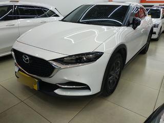 马自达CX-4 2.0L 