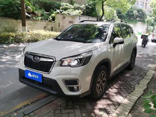 斯巴鲁森林人 2.0L 自动 豪华版EyeSight 