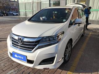 艾力绅 2.4L 豪华版 