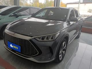 比亚迪宋PLUS PHEV 1.5L 自动 旗舰PLUS 