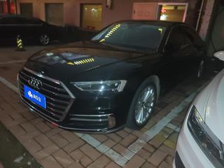 奥迪A8L 3.0T PLus舒适型改款 