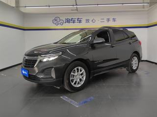 雪佛兰探界者 2.0T 自动 550T-RS智能拓界版 